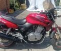 Красный Хонда CB 500, объемом двигателя 0.5 л и пробегом 21 тыс. км за 2900 $, фото 1 на Automoto.ua