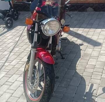 Красный Хонда CB 500, объемом двигателя 0.5 л и пробегом 21 тыс. км за 2900 $, фото 4 на Automoto.ua