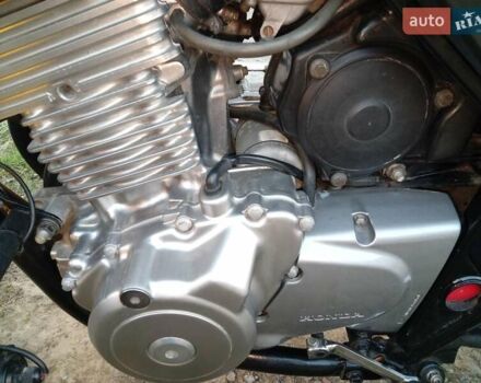 Червоний Хонда CB 500, об'ємом двигуна 0 л та пробігом 36 тис. км за 2500 $, фото 7 на Automoto.ua