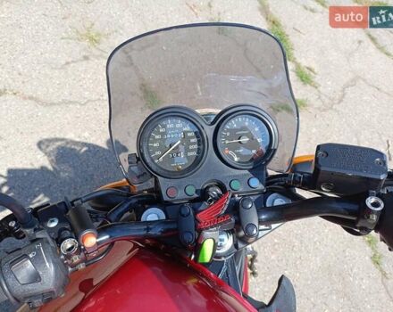 Червоний Хонда CB 500, об'ємом двигуна 0.5 л та пробігом 38 тис. км за 2700 $, фото 7 на Automoto.ua