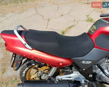 Червоний Хонда CB 500, об'ємом двигуна 0.5 л та пробігом 38 тис. км за 2700 $, фото 5 на Automoto.ua