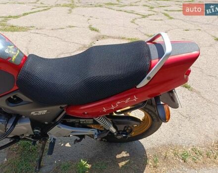 Червоний Хонда CB 500, об'ємом двигуна 0.5 л та пробігом 38 тис. км за 2700 $, фото 6 на Automoto.ua