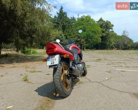 Червоний Хонда CB 500, об'ємом двигуна 0.5 л та пробігом 38 тис. км за 2700 $, фото 2 на Automoto.ua