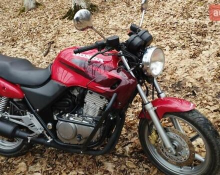 Красный Хонда CB 500, объемом двигателя 0 л и пробегом 24 тыс. км за 2750 $, фото 6 на Automoto.ua