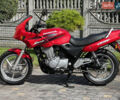 Червоний Хонда CB 500, об'ємом двигуна 0.5 л та пробігом 14 тис. км за 2850 $, фото 1 на Automoto.ua