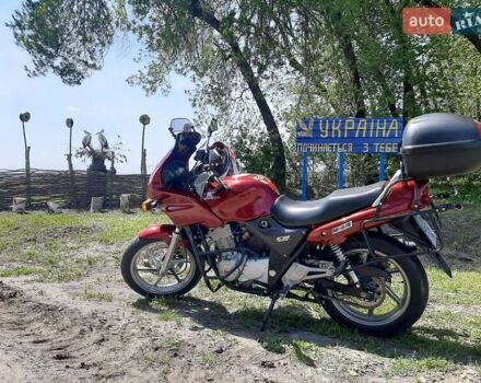 Красный Хонда CB 500, объемом двигателя 0.5 л и пробегом 48 тыс. км за 2900 $, фото 10 на Automoto.ua