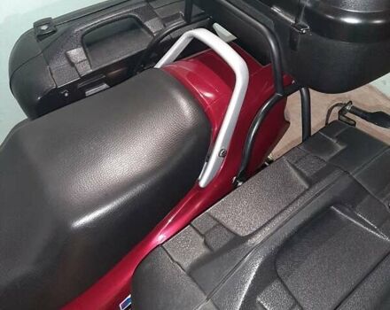 Красный Хонда CB 500, объемом двигателя 0.5 л и пробегом 48 тыс. км за 2900 $, фото 3 на Automoto.ua