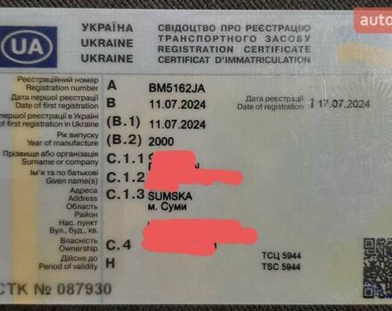 Красный Хонда CB 500, объемом двигателя 0.5 л и пробегом 48 тыс. км за 2900 $, фото 13 на Automoto.ua