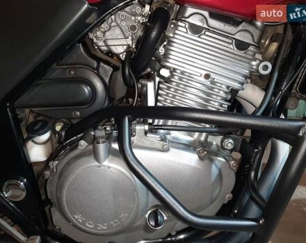 Красный Хонда CB 500, объемом двигателя 0.5 л и пробегом 48 тыс. км за 2900 $, фото 9 на Automoto.ua