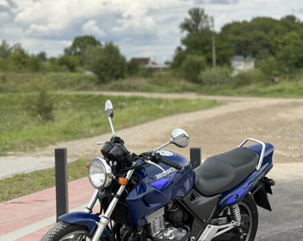 Хонда CB 500, объемом двигателя 0 л и пробегом 27 тыс. км за 2694 $, фото 1 на Automoto.ua