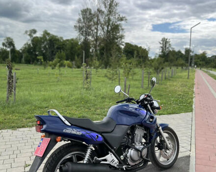 Хонда CB 500, объемом двигателя 0 л и пробегом 27 тыс. км за 2694 $, фото 6 на Automoto.ua
