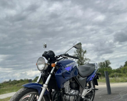 Хонда CB 500, объемом двигателя 0 л и пробегом 27 тыс. км за 2694 $, фото 2 на Automoto.ua
