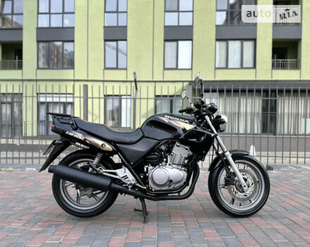 Хонда CB 500, об'ємом двигуна 0.5 л та пробігом 21 тис. км за 2650 $, фото 9 на Automoto.ua