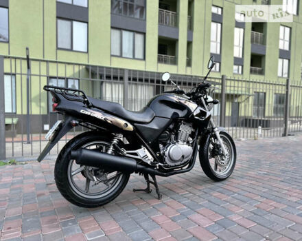 Хонда CB 500, об'ємом двигуна 0.5 л та пробігом 21 тис. км за 2650 $, фото 13 на Automoto.ua