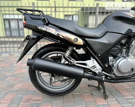 Хонда CB 500, об'ємом двигуна 0.5 л та пробігом 21 тис. км за 2650 $, фото 19 на Automoto.ua