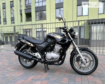 Хонда CB 500, об'ємом двигуна 0.5 л та пробігом 21 тис. км за 2650 $, фото 10 на Automoto.ua