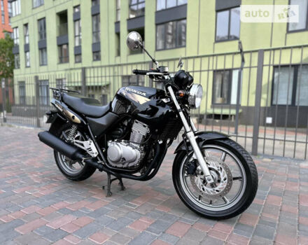 Хонда CB 500, об'ємом двигуна 0.5 л та пробігом 21 тис. км за 2650 $, фото 11 на Automoto.ua