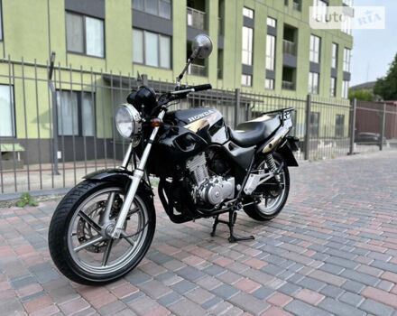 Хонда CB 500, об'ємом двигуна 0.5 л та пробігом 21 тис. км за 2650 $, фото 7 на Automoto.ua