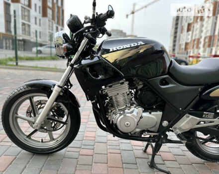 Хонда CB 500, об'ємом двигуна 0.5 л та пробігом 21 тис. км за 2650 $, фото 17 на Automoto.ua