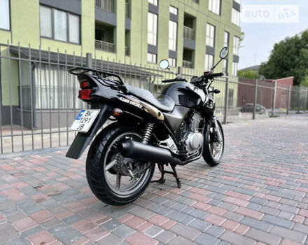 Хонда CB 500, об'ємом двигуна 0.5 л та пробігом 21 тис. км за 2650 $, фото 14 на Automoto.ua