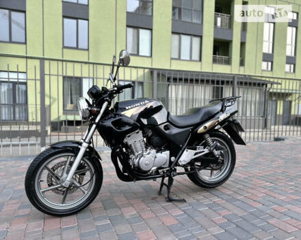 Хонда CB 500, об'ємом двигуна 0.5 л та пробігом 21 тис. км за 2650 $, фото 6 на Automoto.ua