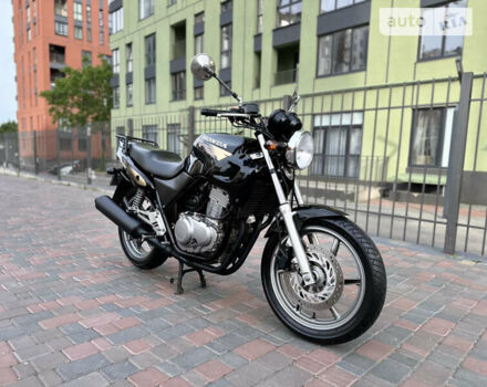 Хонда CB 500, об'ємом двигуна 0.5 л та пробігом 21 тис. км за 2650 $, фото 12 на Automoto.ua