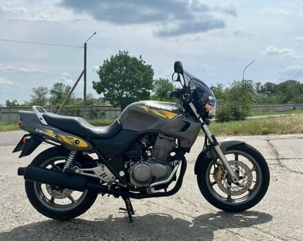 Хонда CB 500, объемом двигателя 0 л и пробегом 53 тыс. км за 2600 $, фото 1 на Automoto.ua