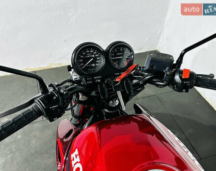 Хонда CB 500, объемом двигателя 0.5 л и пробегом 22 тыс. км за 2850 $, фото 9 на Automoto.ua