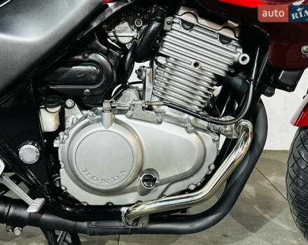 Хонда CB 500, объемом двигателя 0.5 л и пробегом 22 тыс. км за 2850 $, фото 22 на Automoto.ua