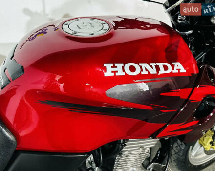 Хонда CB 500, объемом двигателя 0.5 л и пробегом 22 тыс. км за 2850 $, фото 18 на Automoto.ua