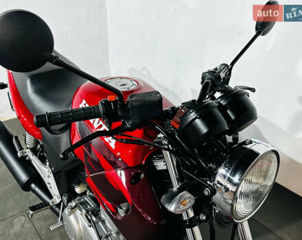 Хонда CB 500, объемом двигателя 0.5 л и пробегом 22 тыс. км за 2850 $, фото 19 на Automoto.ua