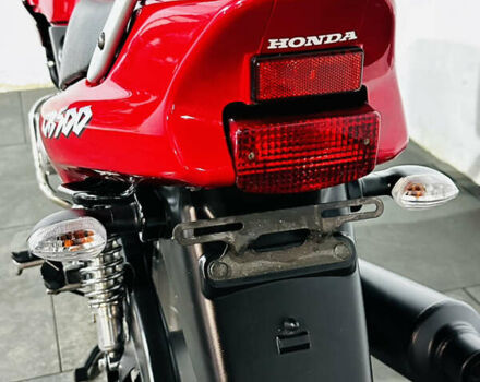 Хонда CB 500, объемом двигателя 0.5 л и пробегом 22 тыс. км за 2850 $, фото 5 на Automoto.ua