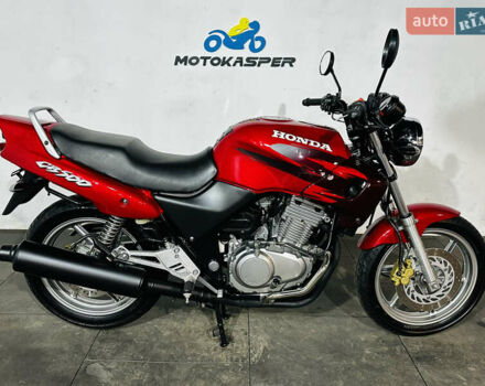 Хонда CB 500, объемом двигателя 0.5 л и пробегом 22 тыс. км за 2850 $, фото 12 на Automoto.ua