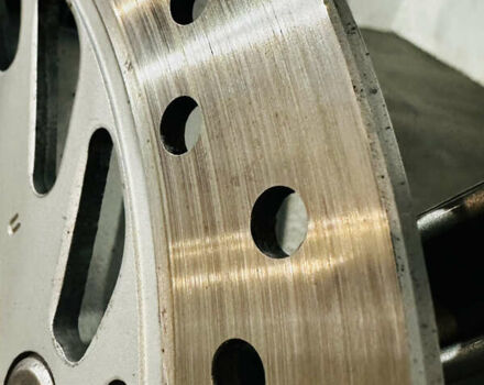 Хонда CB 500, объемом двигателя 0.5 л и пробегом 22 тыс. км за 2850 $, фото 21 на Automoto.ua