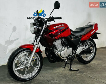 Хонда CB 500, объемом двигателя 0.5 л и пробегом 22 тыс. км за 2850 $, фото 2 на Automoto.ua