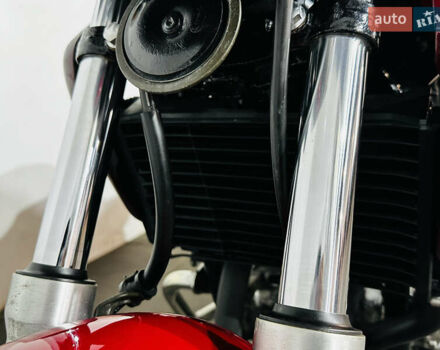 Хонда CB 500, объемом двигателя 0.5 л и пробегом 22 тыс. км за 2850 $, фото 11 на Automoto.ua