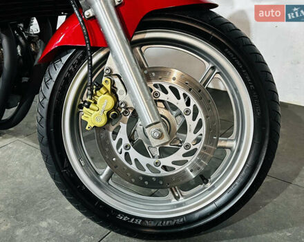 Хонда CB 500, объемом двигателя 0.5 л и пробегом 22 тыс. км за 2850 $, фото 20 на Automoto.ua