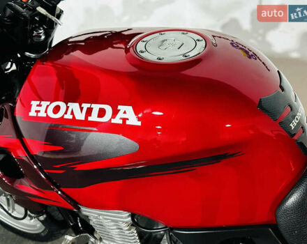 Хонда CB 500, объемом двигателя 0.5 л и пробегом 22 тыс. км за 2850 $, фото 8 на Automoto.ua