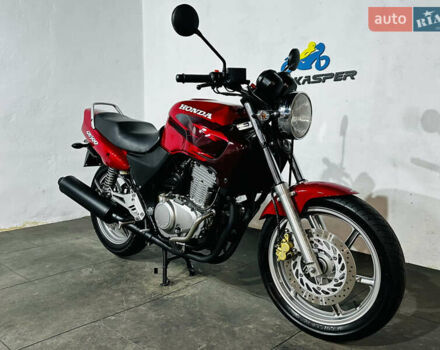 Хонда CB 500, объемом двигателя 0.5 л и пробегом 22 тыс. км за 2850 $, фото 13 на Automoto.ua