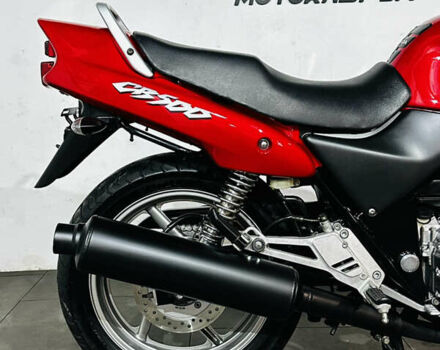 Хонда CB 500, объемом двигателя 0.5 л и пробегом 22 тыс. км за 2850 $, фото 16 на Automoto.ua