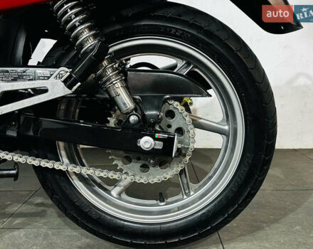 Хонда CB 500, объемом двигателя 0.5 л и пробегом 22 тыс. км за 2850 $, фото 6 на Automoto.ua