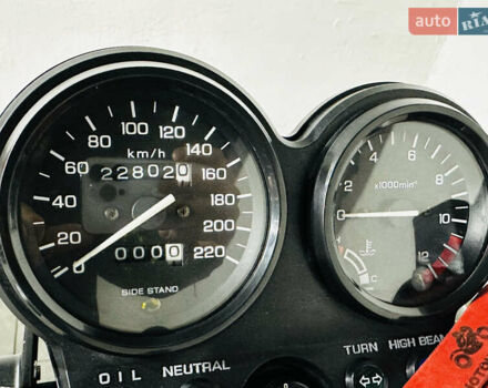 Хонда CB 500, объемом двигателя 0.5 л и пробегом 22 тыс. км за 2850 $, фото 10 на Automoto.ua