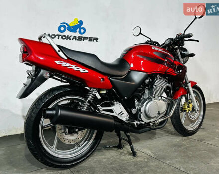 Хонда CB 500, объемом двигателя 0.5 л и пробегом 22 тыс. км за 2850 $, фото 14 на Automoto.ua