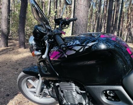 Хонда CB 500, об'ємом двигуна 0.5 л та пробігом 0 тис. км за 3000 $, фото 5 на Automoto.ua
