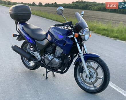 Хонда CB 500, объемом двигателя 0.5 л и пробегом 46 тыс. км за 2850 $, фото 3 на Automoto.ua