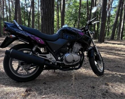 Хонда CB 500, об'ємом двигуна 0.5 л та пробігом 0 тис. км за 3000 $, фото 2 на Automoto.ua