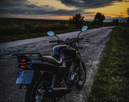 Хонда CB 500, об'ємом двигуна 0.5 л та пробігом 0 тис. км за 2800 $, фото 2 на Automoto.ua