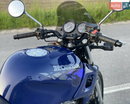 Хонда CB 500, объемом двигателя 0.5 л и пробегом 46 тыс. км за 2850 $, фото 10 на Automoto.ua