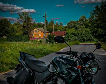 Хонда CB 500, об'ємом двигуна 0.5 л та пробігом 0 тис. км за 2800 $, фото 6 на Automoto.ua