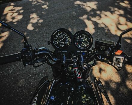 Хонда CB 500, об'ємом двигуна 0.5 л та пробігом 0 тис. км за 2800 $, фото 3 на Automoto.ua